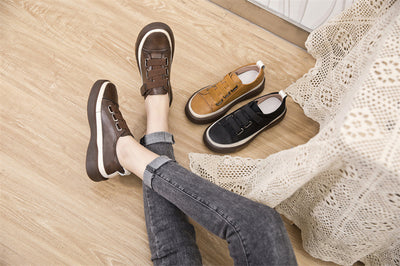 Tenis Retro Casual con Velcro para Mujer - Image 20