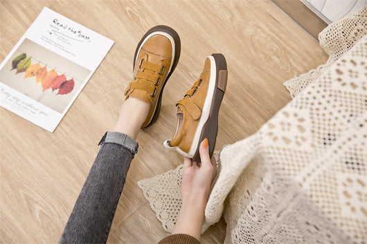 Tenis Retro Casual con Velcro para Mujer - Image 21