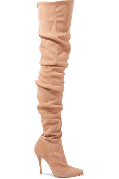 Botas Altas Knight hasta la Rodilla - Image 11
