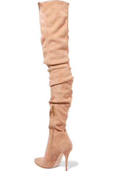 Botas Altas Knight hasta la Rodilla - Image 13