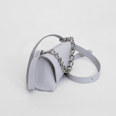 Bolsos de Diseño Texturizados con Formas Irregulares - Colección Francesa Exclusiva - Image 9
