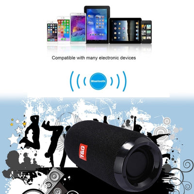 Parlante Bluetooth Portátil 10W Resistente al Agua con Subwoofer - Image 23