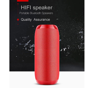 Parlante Bluetooth Portátil 10W Resistente al Agua con Subwoofer - Image 26