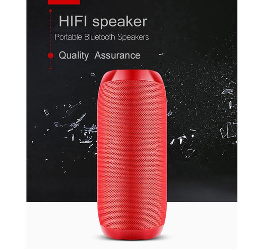 Parlante Bluetooth Portátil 10W Resistente al Agua con Subwoofer - Image 26
