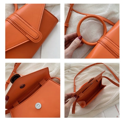 Bolso de Hombro Elegante y Funcional - Image 16