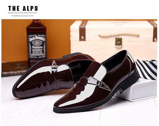 Zapatos Casuales Salvajes para Hombre - Image 10
