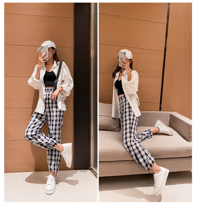Zapatilla Blanca Deportiva con Plataforma Interna para Mujer - Image 9