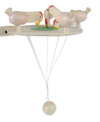 Juguete de Pollo con Arroz Glutinoso - Image 6