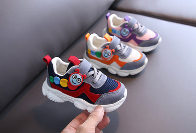 Zapatos para Bebés y Niños Pequeños con Suela Flexible - Image 7