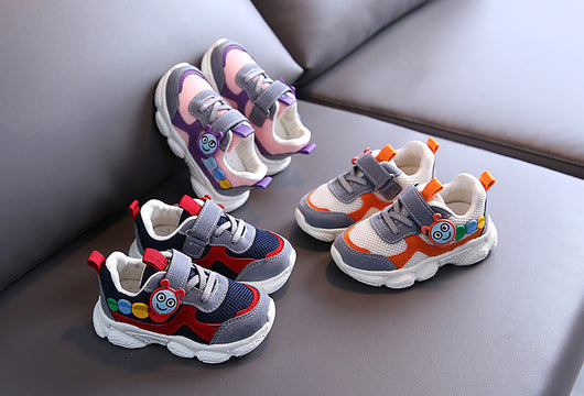 Zapatos para Bebés y Niños Pequeños con Suela Flexible - Image 8