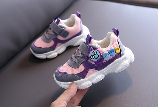 Zapatos para Bebés y Niños Pequeños con Suela Flexible - Image 9