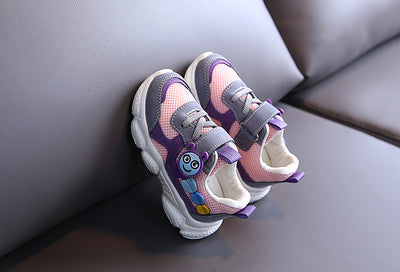 Zapatos para Bebés y Niños Pequeños con Suela Flexible - Image 10