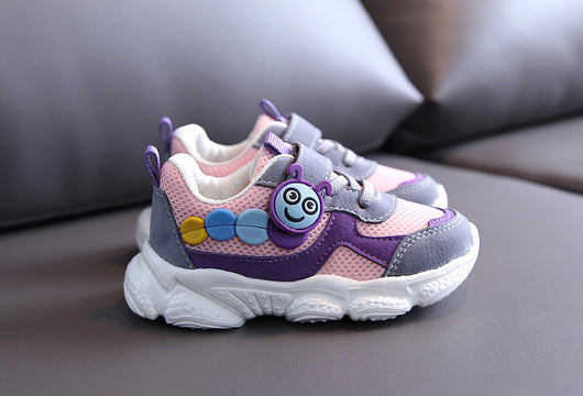 Zapatos para Bebés y Niños Pequeños con Suela Flexible - Image 11