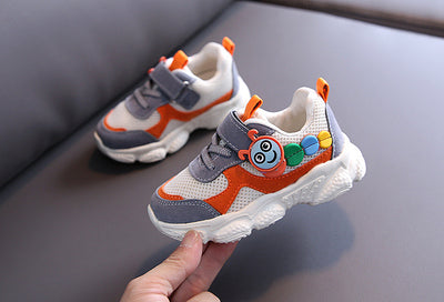 Zapatos para Bebés y Niños Pequeños con Suela Flexible - Image 12