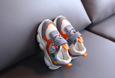 Zapatos para Bebés y Niños Pequeños con Suela Flexible - Image 13