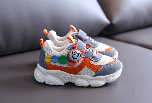 Zapatos para Bebés y Niños Pequeños con Suela Flexible - Image 14