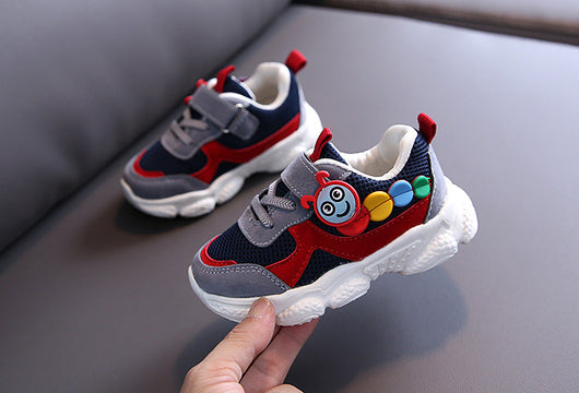 Zapatos para Bebés y Niños Pequeños con Suela Flexible - Image 15