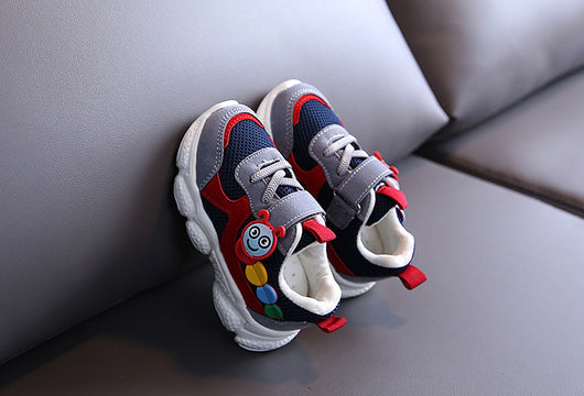 Zapatos para Bebés y Niños Pequeños con Suela Flexible - Image 16