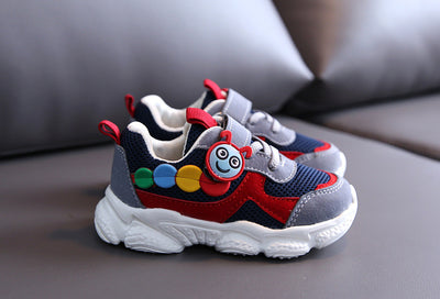 Zapatos para Bebés y Niños Pequeños con Suela Flexible - Image 17