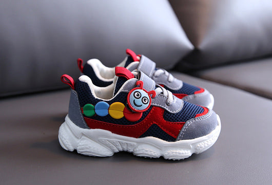 Zapatos para Bebés y Niños Pequeños con Suela Flexible - Image 17