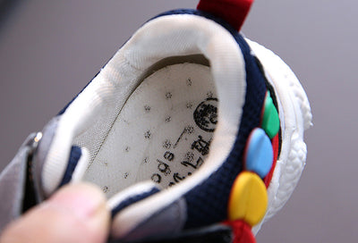 Zapatos para Bebés y Niños Pequeños con Suela Flexible - Image 19