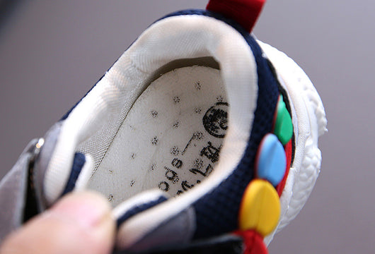 Zapatos para Bebés y Niños Pequeños con Suela Flexible - Image 19