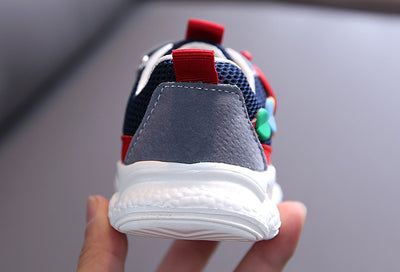 Zapatos para Bebés y Niños Pequeños con Suela Flexible - Image 20