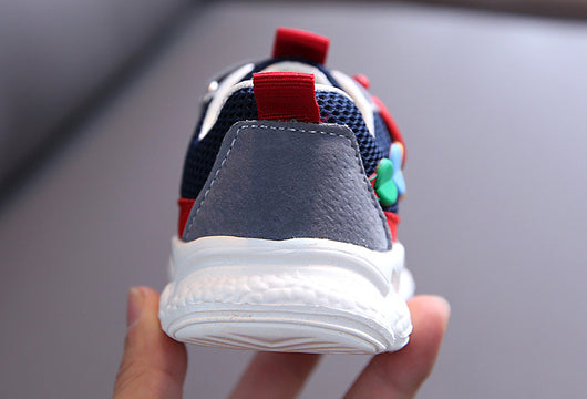 Zapatos para Bebés y Niños Pequeños con Suela Flexible - Image 20