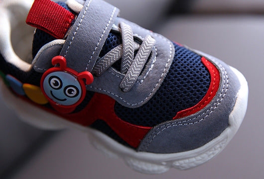 Zapatos para Bebés y Niños Pequeños con Suela Flexible - Image 21