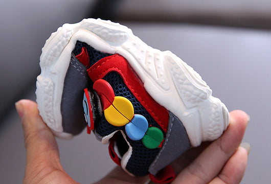 Zapatos para Bebés y Niños Pequeños con Suela Flexible - Image 22