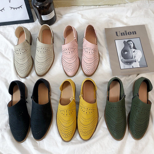 Sandalias Transpirables con Diseño Calado para Mujer - Image 10