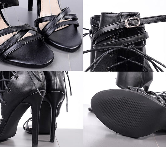 Sandalias con Velcro Ajustable - Image 9