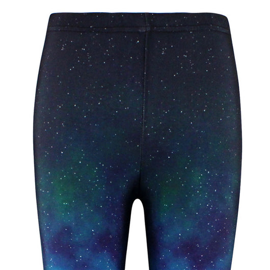 Leggings Deportivos Térmicos con Estampa Hielo y Nieve - Image 6