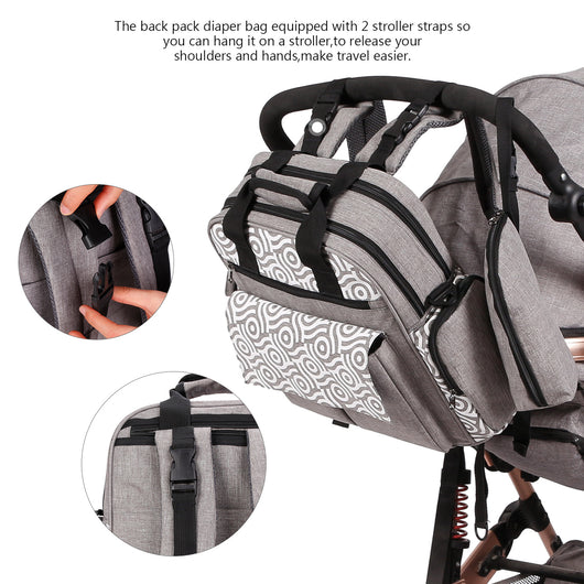 Bolso Bandolera de Doble Asa con Gran Capacidad - Image 10