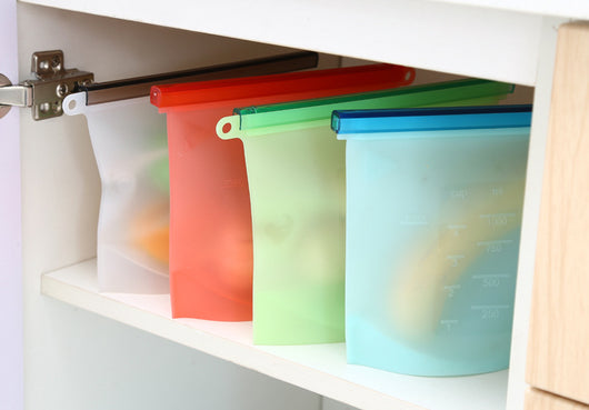 Bolsas Herméticas de Silicona para Conservación de Alimentos - Image 13