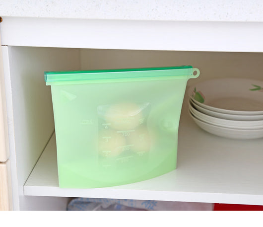 Bolsas Herméticas de Silicona para Conservación de Alimentos - Image 17