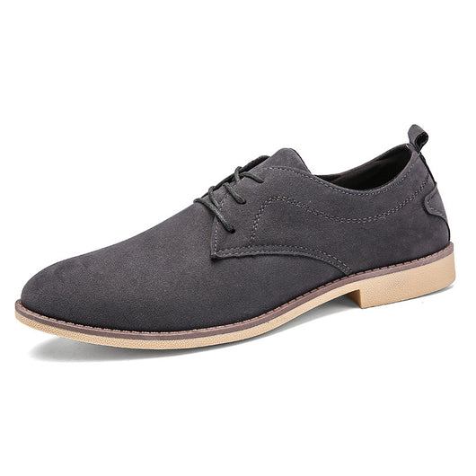 Zapatos Oxford Clásicos para Hombre - Estilo Británico Universitario - Image 8
