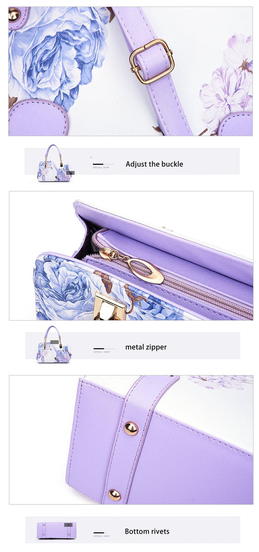 Bolso de Hombro Estilo Madre - Bolsa Práctica y Elegante para Mamás Modernas - Image 6