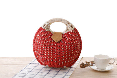 Bolso de Mimbre Artesanal - Image 16