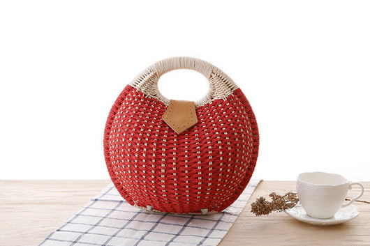 Bolso de Mimbre Artesanal - Image 16