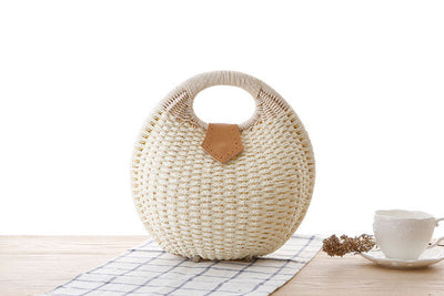 Bolso de Mimbre Artesanal - Image 20