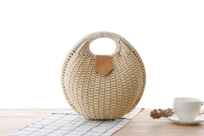 Bolso de Mimbre Artesanal - Image 21