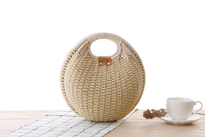 Bolso de Mimbre Artesanal - Image 22
