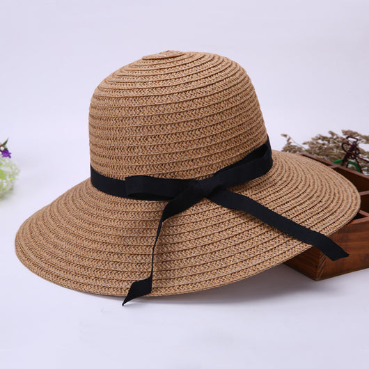 Sombrero de Playa Plegable para Vacaciones - Image 7