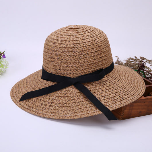 Sombrero de Playa Plegable para Vacaciones - Image 8