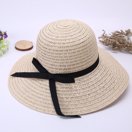 Sombrero de Playa Plegable para Vacaciones - Image 10