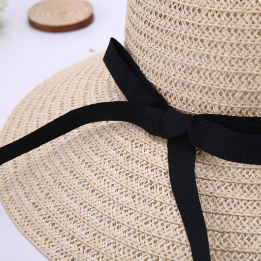 Sombrero de Playa Plegable para Vacaciones - Image 13