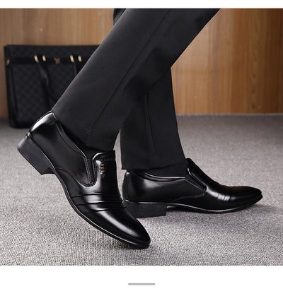 Zapatos Ejecutivos Clásicos - Estilo Profesional Versátil - Image 8