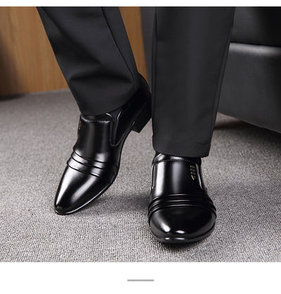 Zapatos Ejecutivos Clásicos - Estilo Profesional Versátil - Image 9