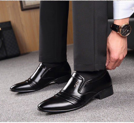 Zapatos Ejecutivos Clásicos - Estilo Profesional Versátil - Image 10